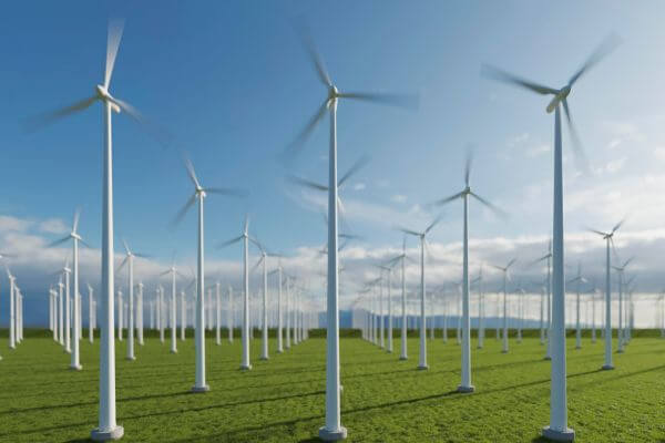 Como funciona a energia eólica?,O que é energia eólica resumida?, Qual é a vantagem e desvantagem da energia eólica?, Qual é a origem da energia eólica?